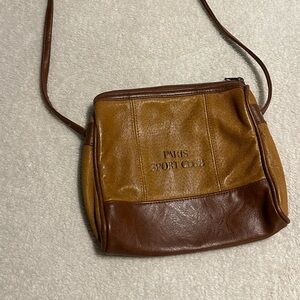 paris sports club crossbody